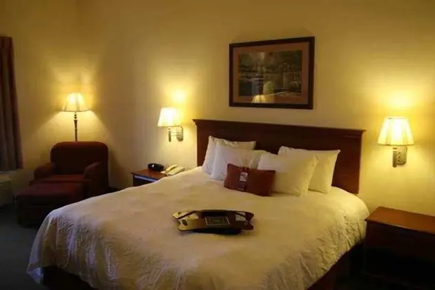 Hampton Inn Houston Deer Park Ship Area
