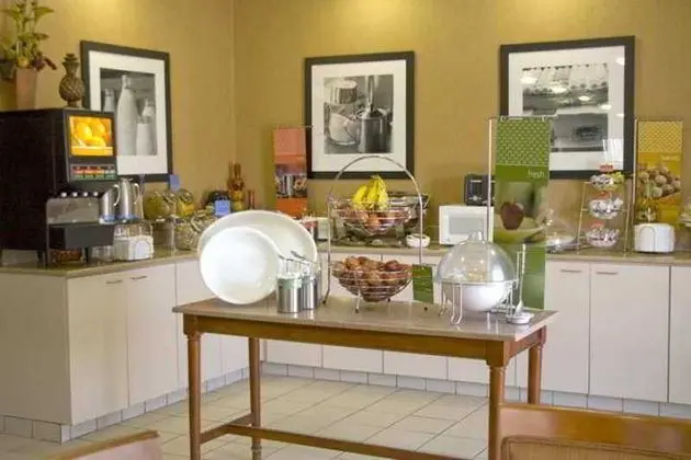 Hampton Inn Houston-Hobby Airport