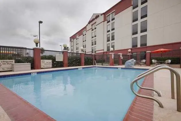 Hampton Inn Houston-Hobby Airport