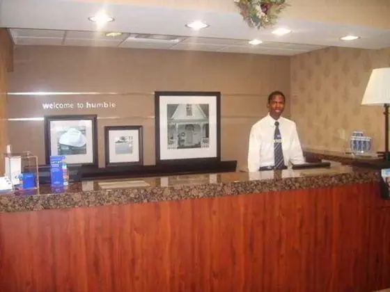 Hampton Inn Houston/Humble