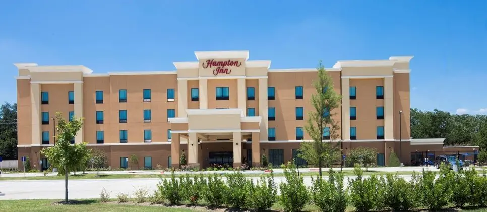 Hampton Inn Houston I-10 East, TX - Dış Mekan