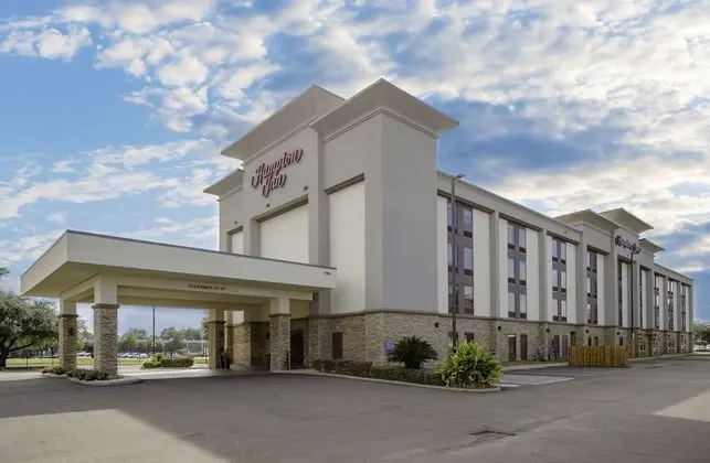 Hampton Inn Houston I-10W Energy Corridor - Dış Mekan