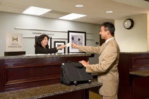 Hampton Inn Houston I-10W Energy Corridor - Genel