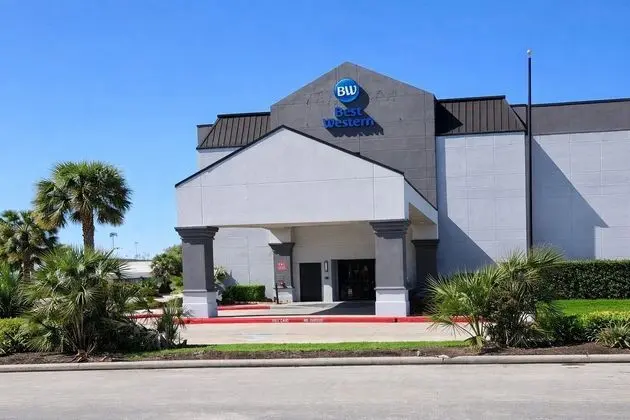 Hampton Inn Houston-Northwest - Dış Mekan