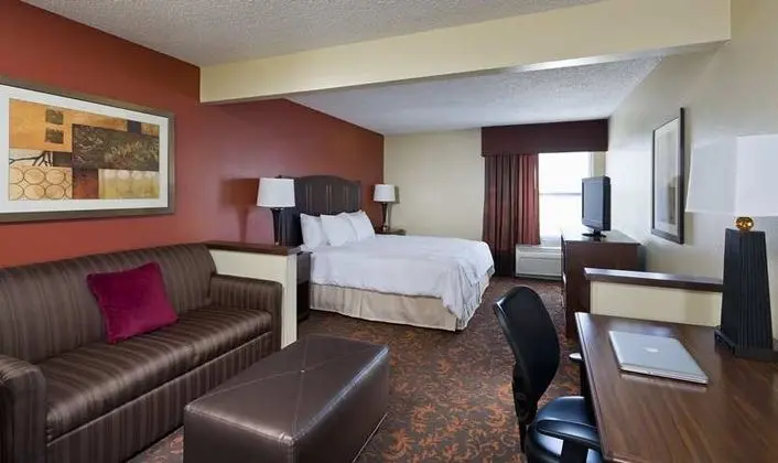 Hampton Inn Houston Willowbrook Mall