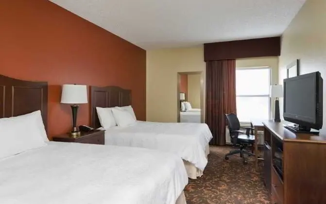 Hampton Inn Houston Willowbrook Mall