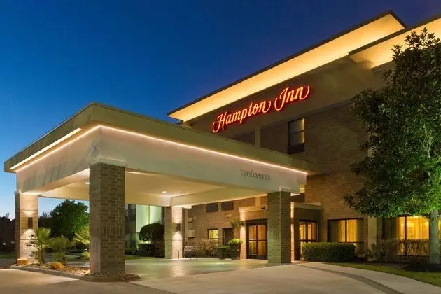 Hampton Inn Houston Willowbrook Mall - Dış Mekan