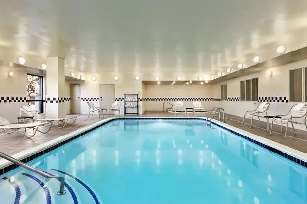 Hampton Inn Houston Willowbrook Mall - Havuz