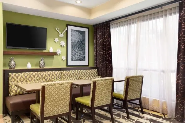 Hampton Inn Houston Willowbrook Mall - Lobi