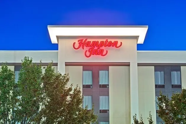Hampton Inn Huntington/Barboursville - Dış Mekan