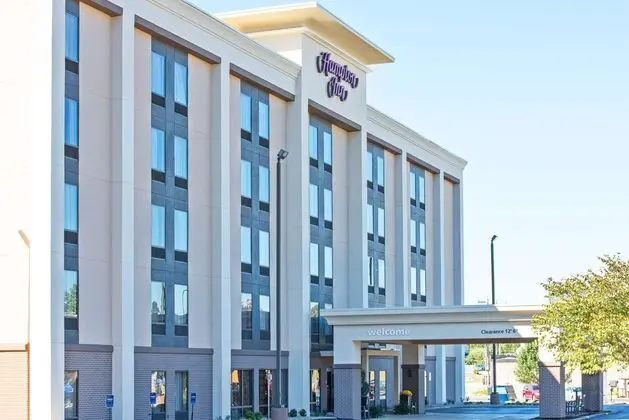 Hampton Inn Huntington/Barboursville - Öne Çıkan Resim