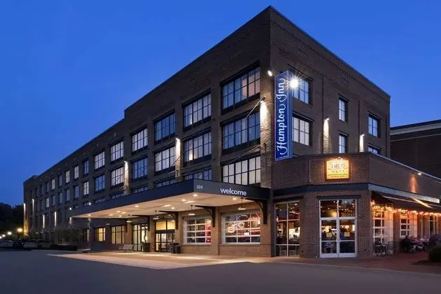 Hampton Inn Huntsville, AL