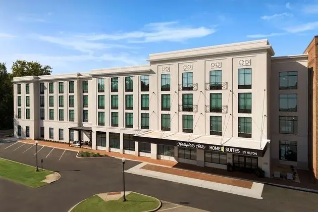 Hampton Inn Huntsville, AL - Öne Çıkan Resim