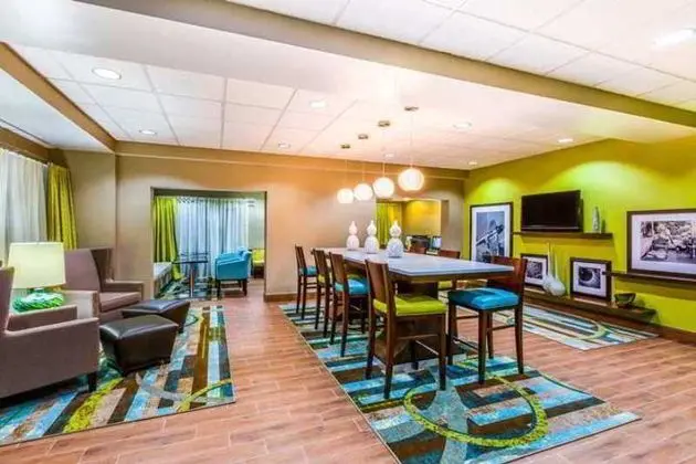 Hampton Inn Huntsville-Arsenal/South Pkway - Genel