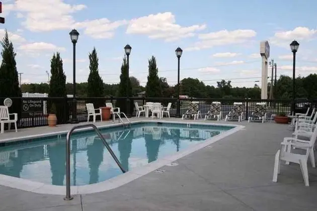 Hampton Inn I-95 Stony Creek