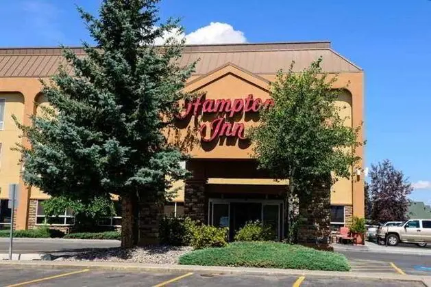 Hampton Inn Idaho Falls