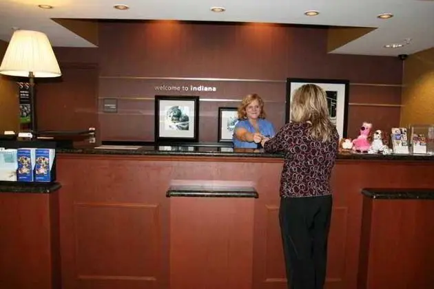 Hampton Inn Indiana 