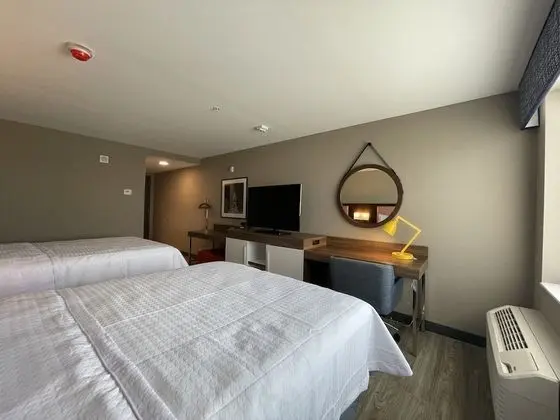 Hampton Inn Indianapolis Canal IUPUI - Oda