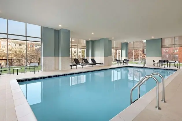 Hampton Inn Indianapolis Canal IUPUI - Öne Çıkan Resim