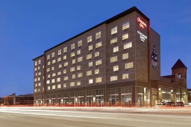 Hampton Inn Indianapolis Canal IUPUI - Öne Çıkan Resim