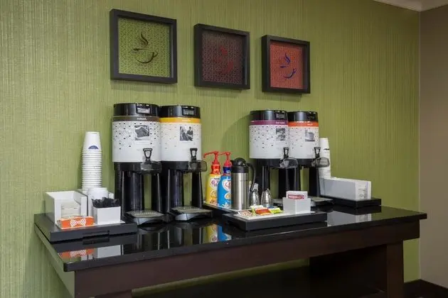 Hampton Inn Indianapolis-N.E./Castleton