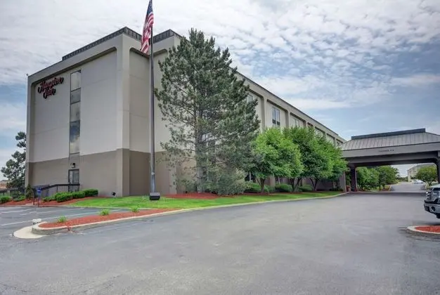 Hampton Inn Indianapolis South 