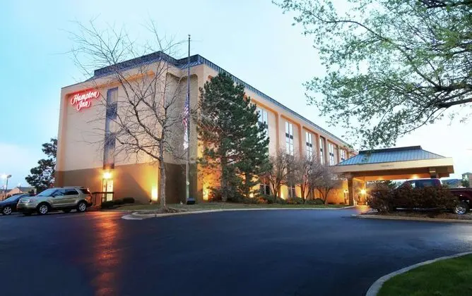 Hampton Inn Indianapolis South 