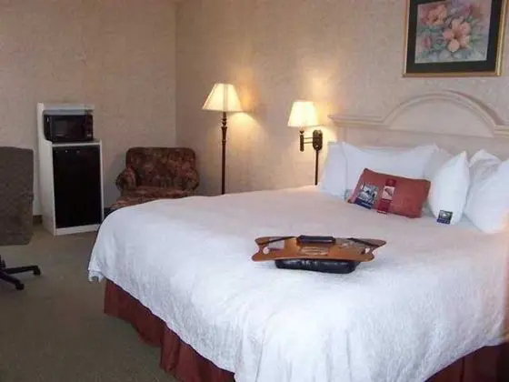Hampton Inn Indianapolis-SW/Plainfield 
