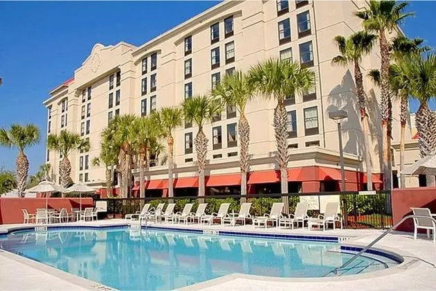 Hampton Inn International Dr Convention Center