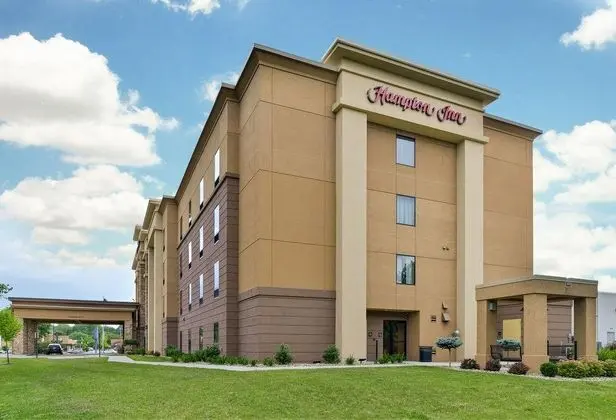 Hampton Inn Iowa City/University Area, IA