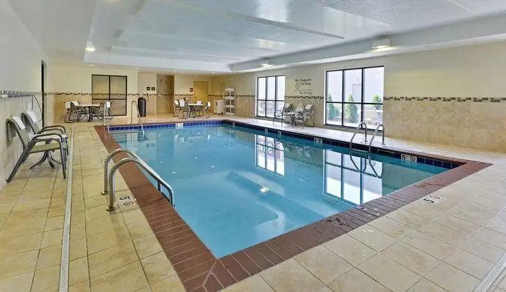 Hampton Inn Iowa City/University Area, IA
