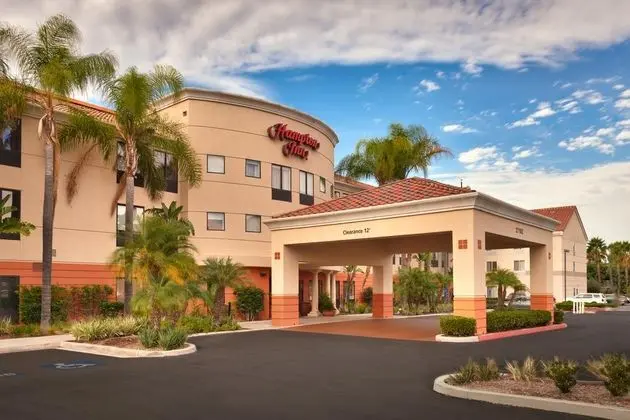 Hampton Inn Irvine/East Lake Fore