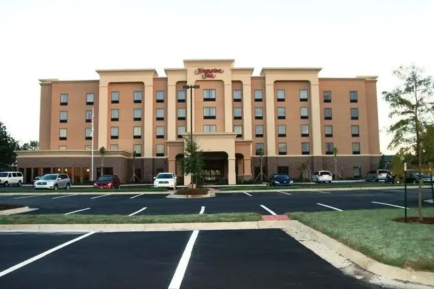 Hampton Inn Jackson/Flowood (Airport Area) MS 