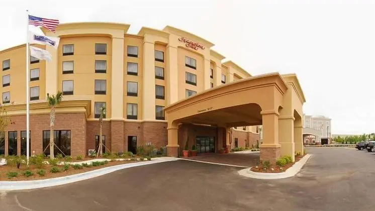 Hampton Inn Jackson/Flowood (Airport Area) MS - Dış Mekan