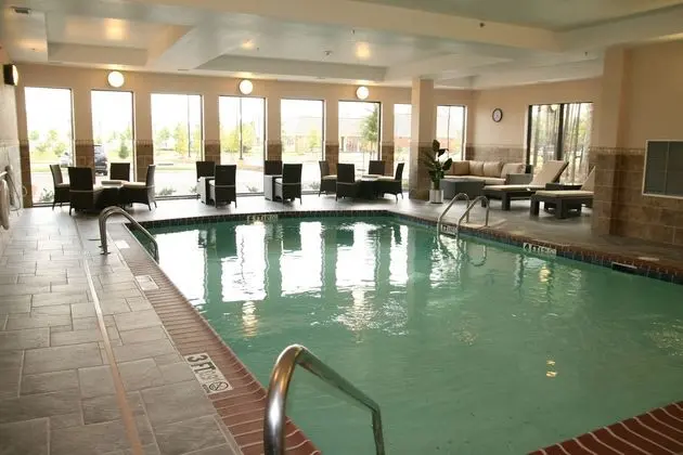 Hampton Inn Jackson/Flowood (Airport Area) MS - Havuz