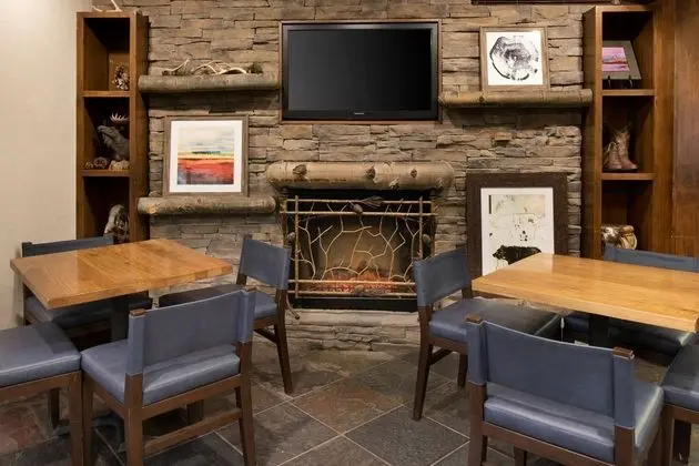 Hampton Inn Jackson Hole - Lobi