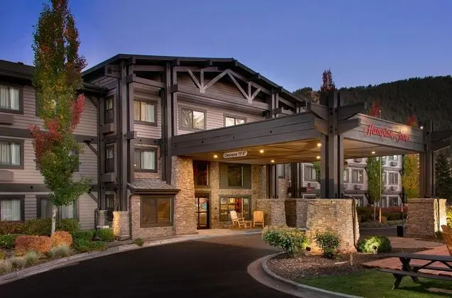 Hampton Inn Jackson Hole - Öne Çıkan Resim