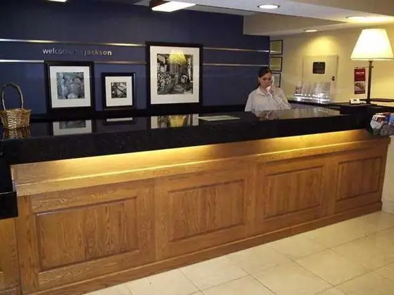 Hampton Inn Jackson