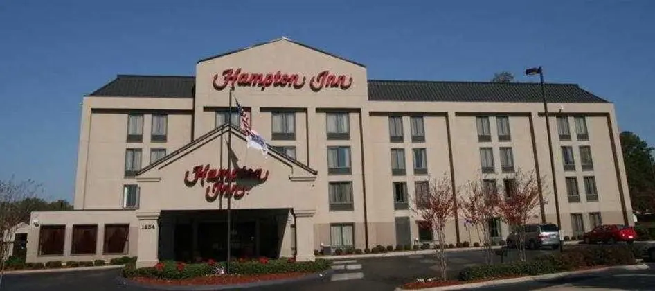 Hampton Inn Jackson/Pearl-Interntional Airport