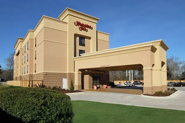 Hampton Inn Jackson/Richland-Highway 49, MS - Dış Mekan