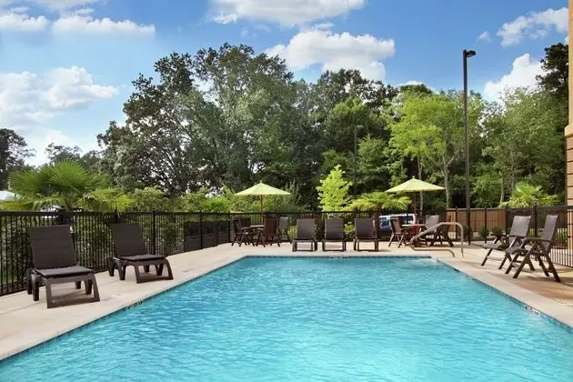 Hampton Inn Jackson/Richland-Highway 49, MS - Havuz