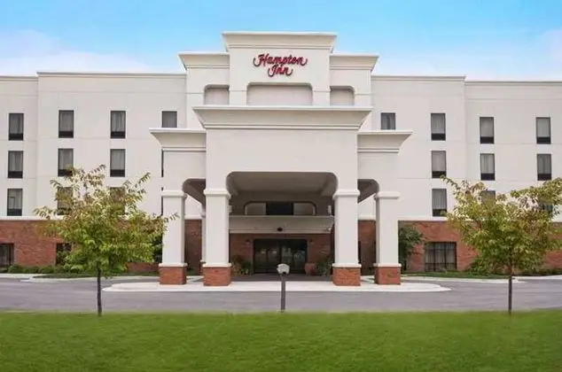 Hampton Inn Jacksonville-Anniston Area, AL - Genel