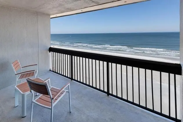 Hampton Inn Jacksonville Beach/Oceanfront