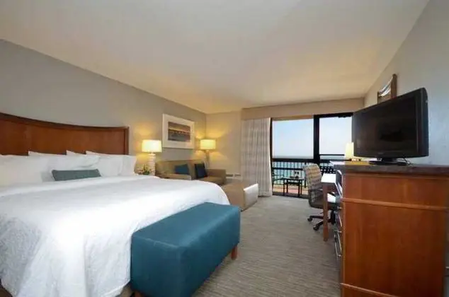 Hampton Inn Jacksonville Beach/Oceanfront