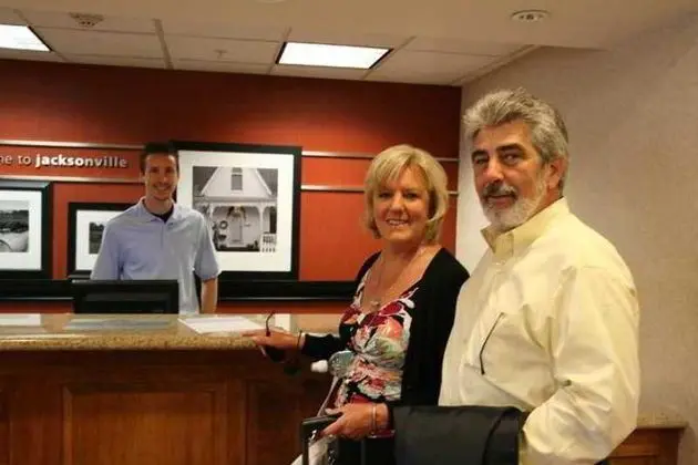 Hampton Inn Jacksonville East Regency Square