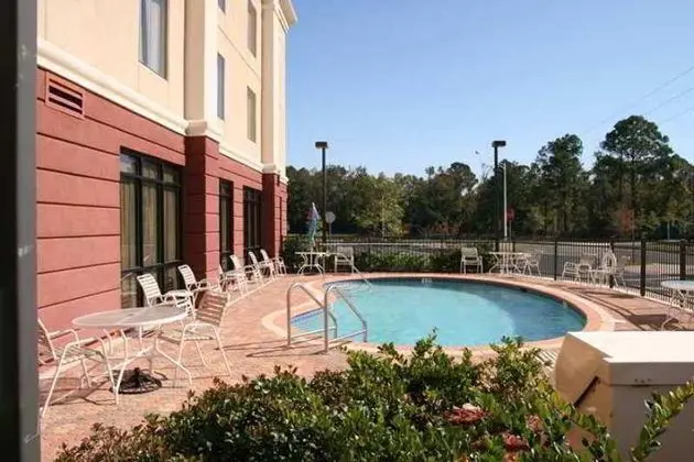 Hampton Inn Jacksonville I-10 West