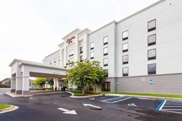 Hampton Inn Jacksonville I-295 East/Baymeadows - Öne Çıkan Resim