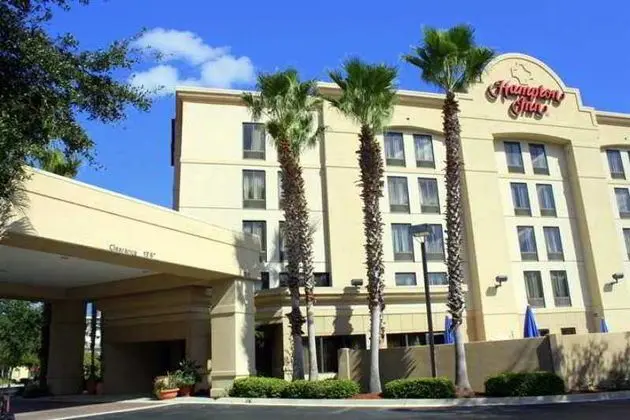 Hampton Inn Jacksonville-I-95 Central