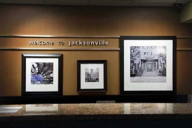 Hampton Inn Jacksonville-I-95 Central