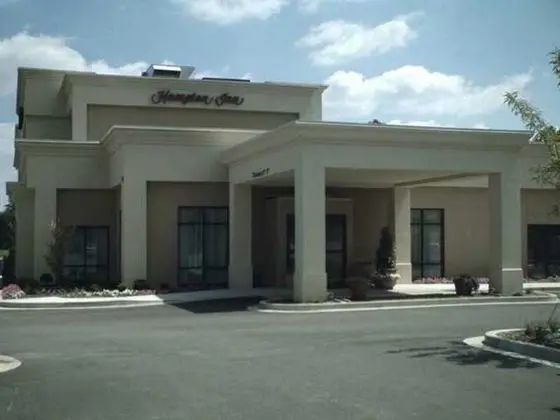 Hampton Inn Jacksonville 